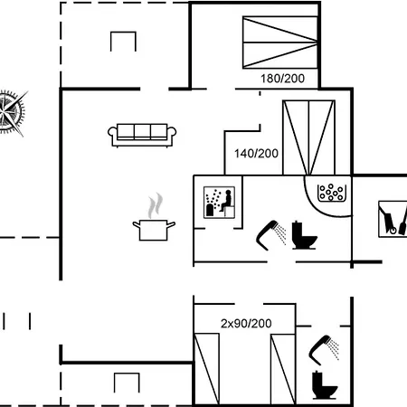 Salmina - 900m From The Sea By Interhome *