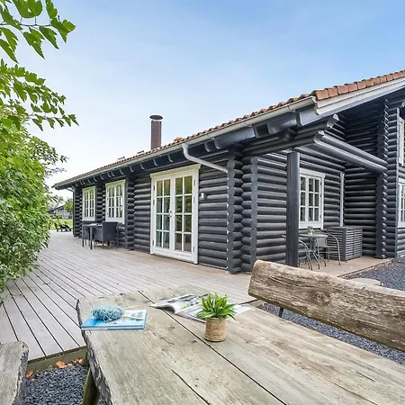 Salmina - 900m From The Sea By Interhome Feriehus Bøtø By