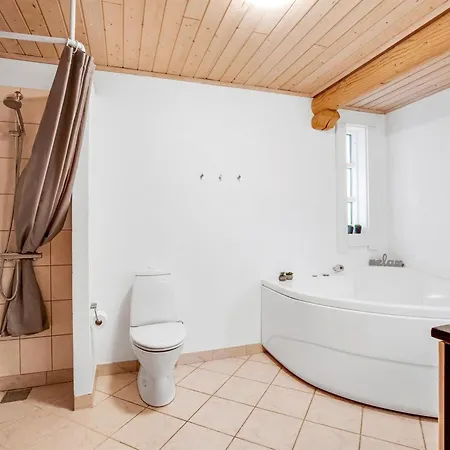 Salmina - 900m From The Sea By Interhome Feriehus Bøtø By