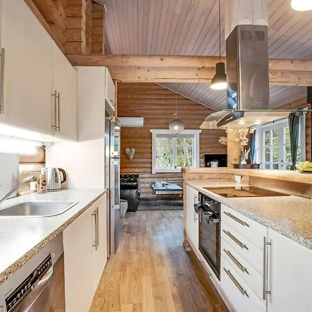 Salmina - 900m From The Sea By Interhome Feriehus Bøtø By
